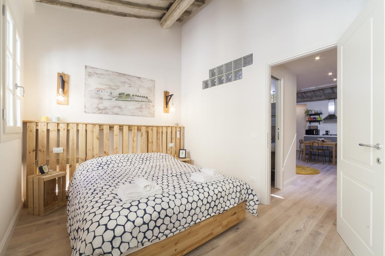 San Lorenzo With Private Terrace Florence Exterior photo